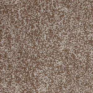 9' X 13' Polyester Beige Heather Area Rug