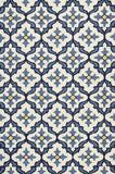 8' Ivory Blue Hand Hooked Uv Treated Coastal Reef Round Indoor Outdoor Area Rug