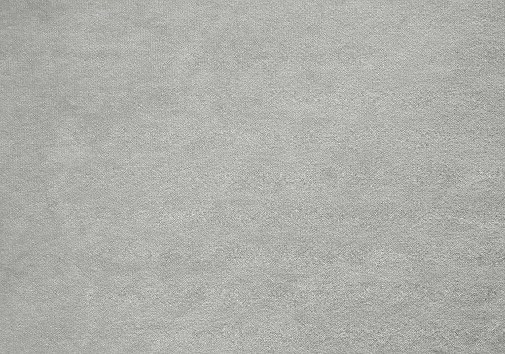 Solid Wood Twin Tufted Gray Upholstered Linen Bed With Nailhead Trim