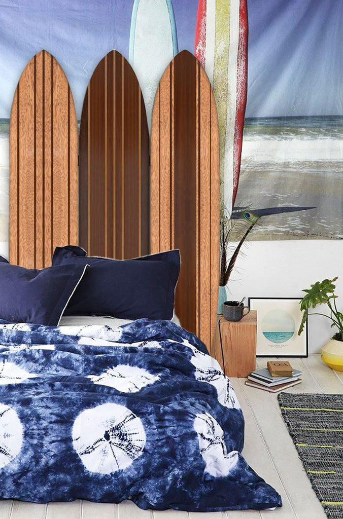 318" X 1" X 71" Clear Metal 9 Panel Resilient Screen