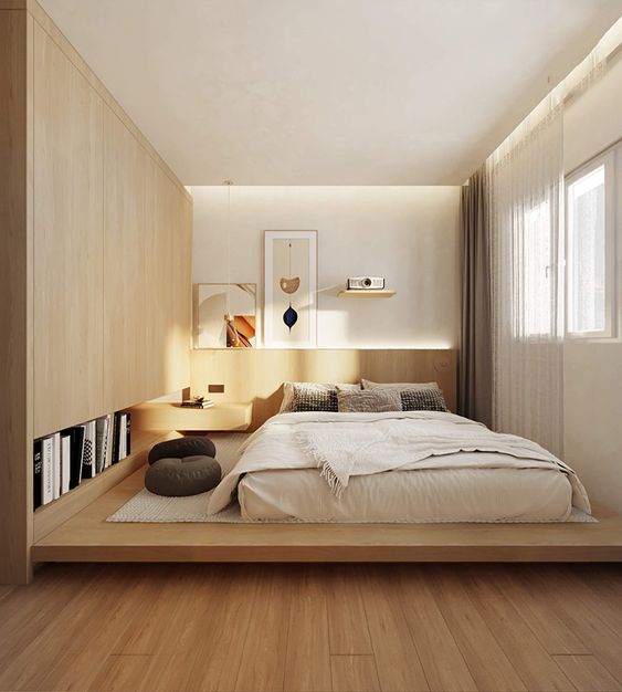 Basic characteristics of Eco-friendly interior style