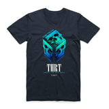 THREE SIDES TEE