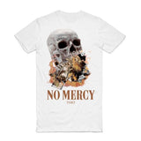 NO MERCY SKULL TEE