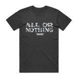 ALL PAISLEY TEE