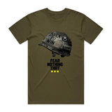 BORN TO WIN TEE