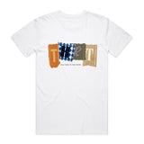 SANTORINI PATCHWORK TEE
