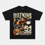 JUJU WATKINS V2 TEE Style001