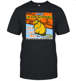 City Rats Actually I'm Good With Money It's Just That Shirt
