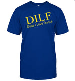 Christine Dilf Dude I Love Ty France Shirt