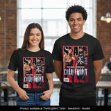 Slam 260 Barnes & Ingram Cold Front Magazine Tee