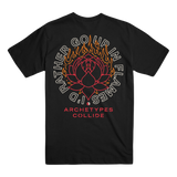 "Lotus Flame" T-Shirt