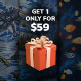 Mystery Men's Short Sleeve Shirt Menâ€™s Shirt Mystery Box