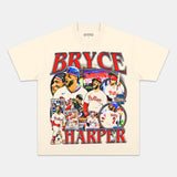 BRYCE HARPER 2 TEE Style001