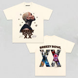 CHRIS BROWN  2.2 TEE