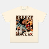 CHRIS BROWN  2.3 TEE