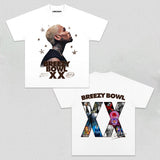 CHRIS BROWN  2.2 TEE
