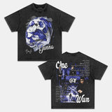 ONE OF WUN TEE Style001