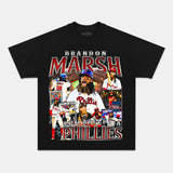BRANDON MARSH TEE Style001