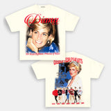 THE DIANA TEE Style001