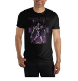 Neon Genesis Evangelion 01 Anime Adult T Shirt