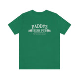 Paddy's Irish Pub St. Patrick's Day Funny Shirt