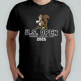 025 U.S. Open Oakmont Country Club T-shirt