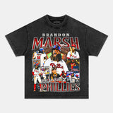 BRANDON MARSH TEE Style001