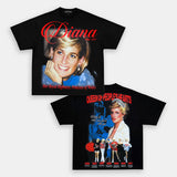 THE DIANA TEE Style001