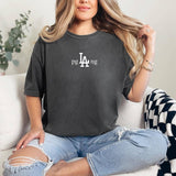 Kendrick Lamar Dodgers T-Shirt - Unisex Comfort Colors