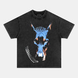 RETRO STREET STYLE & DOBERMAN TEE Style001