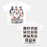 2024 MAVS TEE Style001