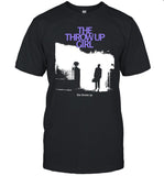 Alex Pardee The Throw Up Girl She Throws Up Shirt
