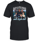 Angryfridge Epstein's Mile High Club Shirt