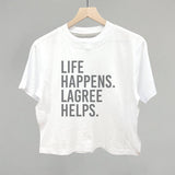 Life Happens Lagree Helps