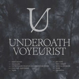 "Voyeurist Tracks" Hoodie