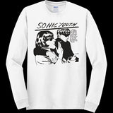 Goo [L/S White] T-shirt