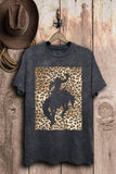 Cowboy Graphic Top