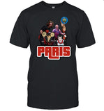 Boady Santavy Paris Shirt