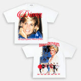 THE DIANA TEE Style001