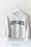 South Dakota Mid Graphic Sweatshirt