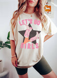 Girls Rodeo Graphic Tee, Kids Cowgirl Fashion, Western Shirt