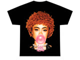 Ice Spice Rap Tee Certified Munch Concert Merch