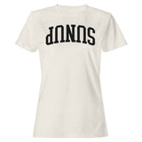 Upside Down Sunn O))) Band Design Women's T-Shirt
