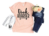 Book Hoarder T-Shirt