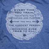 Tim Kennedy Hard to Kill T-Shirt Style001