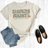 Farmers Market Support Your Local Farmers