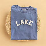 Comfort Colors Lake Tee, Lake Life Tee