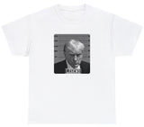 Donald Trump Legend Mugshot Shirt