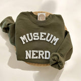 Museum Nerd Sweatshirt, Museum Store Products