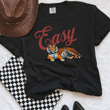 Distressed Vintage Easy Tiger Tee